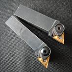 Draaibeitels 2x, Ophalen of Verzenden, Gebruikt