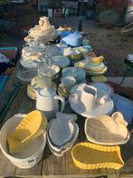 Vintage servies Mosa Maastricht,Petrus Regout,Royal Sphinx, Antiek en Kunst, Ophalen