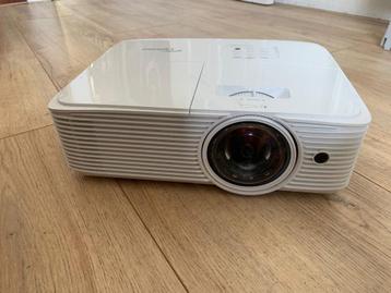 Optoma Full HD Short Throw Projector - 4000 Lumen beschikbaar voor biedingen