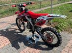 Honda crf 250r, Ophalen, 6 versnellingen, Zo goed als nieuw, 250 cc