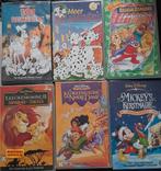 Disney VHS Klassiekers - Diverse Titels, Cd's en Dvd's, Alle leeftijden, Ophalen of Verzenden, Gebruikt, Komedie