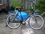Fiets, Fietsen en Brommers, Fietsen | Heren | Herenfietsen, Versnellingen, Ophalen of Verzenden, Zo goed als nieuw, 57 tot 61 cm