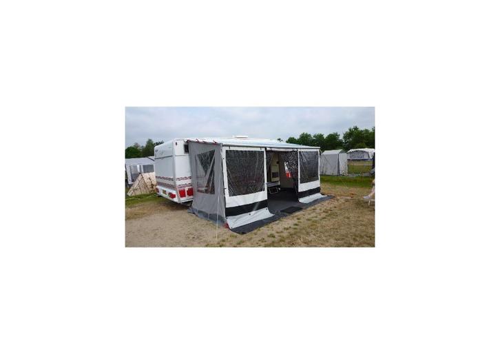 Zijkanten voor Thule/Omnistor zakluifel, Caravans en Kamperen, Tentaccessoires, Zo goed als nieuw, Ophalen of Verzenden