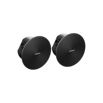 Bose DM3C zwarte inbouwspeakers beschikbaar voor biedingen