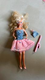 1988 mattel barbie vintage super style barbie, Ophalen, Zo goed als nieuw, Pop