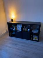 IKEA-kast Kallax, Ophalen, Met plank(en), 100 tot 150 cm, Zo goed als nieuw