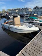 Consoleboot 100PK Yamaha 4-takt, Watersport en Boten, Speedboten, Ophalen, 70 tot 120 pk, Zo goed als nieuw, 3 tot 6 meter