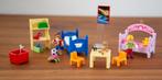 Playmobil Kinderkamer met stapelbed 5306, Ophalen of Verzenden, Zo goed als nieuw, Complete set