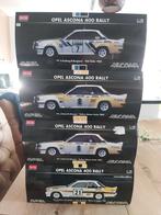 1/18 opel ascona 400 modellen, Ophalen of Verzenden, Zo goed als nieuw