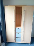 Kledingkast kast kinderkamer tienerkamer, Huis en Inrichting, Ophalen, 100 tot 150 cm, Zo goed als nieuw, 150 tot 200 cm