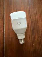 LIFX Wifi lamp met miljoen kleuren, Led-lamp, Minder dan 30 watt, Zo goed als nieuw, E27 (groot)