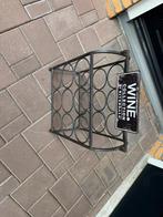 Wijnrek, Ophalen, Zo goed als nieuw, Minder dan 50 cm