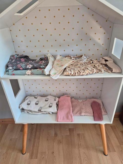 Mooi pakket meisjeskleding mt 80, Kinderen en Baby's, Babykleding | Maat 80, Zo goed als nieuw, Meisje, Overige typen, Ophalen of Verzenden