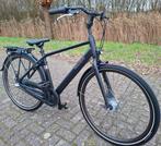 Leuke mat zwarte Pegasus herenfiets/jongensfiets,28", 50cm✅️, Ophalen, Versnellingen, 49 tot 53 cm, Zo goed als nieuw