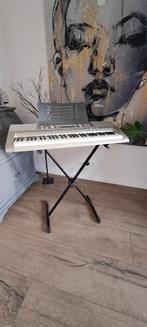casio lk 270 Keyboard, Ophalen of Verzenden, Zo goed als nieuw, 61 toetsen, Casio