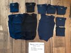 Rompers Sweet & Soft 74/80 - 10 stuks, Nacht- of Onderkleding, Jongetje of Meisje, Ophalen of Verzenden, Zo goed als nieuw