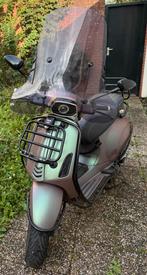 Piaggio Vespa Sprint scooter Opaca Candy Green., Fietsen en Brommers, Scooters | Vespa, Ophalen, Zo goed als nieuw, Benzine