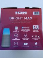 speaker ion voor binnen of buiten met verlichting (nieuw ), Audio, Tv en Foto, Luidsprekers, Overige merken, Overige typen, Nieuw