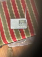 klokradio, Ophalen, Zo goed als nieuw