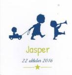 Jakima  Jasper, Ophalen of Verzenden, 2000 tot heden, Geboortekaartje