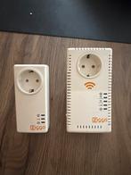 Ziggo Wifi Versterker Set, Ophalen of Verzenden, Zo goed als nieuw