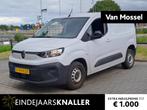 Citroen Berlingo 1.5 BlueHDi 130 EAT8 S&S L1 Citroen Berling, Stof, Euro 6, Origineel Nederlands, 2 stoelen