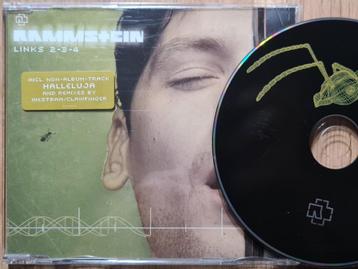 RAMMSTEIN - Links 2-3-4 (CD maxi, 5 tracks) beschikbaar voor biedingen