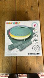 Kidywolf Kidykaraoke - voor kinderen (nieuw en ongeopend), Ophalen of Verzenden, Nieuw, Complete set