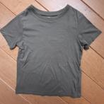 H&M t- shirt groen maat 110/116 - nieuw -, Kinderen en Baby's, Kinderkleding | Maat 110, H&M, Nieuw, Ophalen of Verzenden, Shirt of Longsleeve