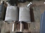 ford mustang 5.0 orginele uitlaat dempers, Ophalen, Ford