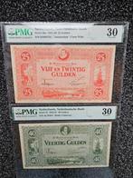 25 en 40 gulden set, Postzegels en Munten, Bankbiljetten | Nederland, Ophalen of Verzenden, 25 gulden