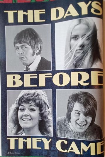 ABBA// 4 artikels in 'Record Collector' (2014-2024)// 20 blz beschikbaar voor biedingen