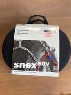 Pewag Snox SUV Sneeuwketting  sxv 570 - Mitsubishi Outlander, Auto diversen, Sneeuwkettingen, Ophalen, Zo goed als nieuw