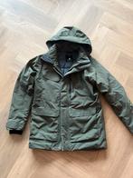 Didriksons Parka Heren - Maat M, Ophalen of Verzenden, Zo goed als nieuw, Zwart