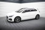 Voorlip sideskirt achterlip spoiler - Hyundai I30 20+, Auto diversen, Tuning en Styling, Ophalen of Verzenden