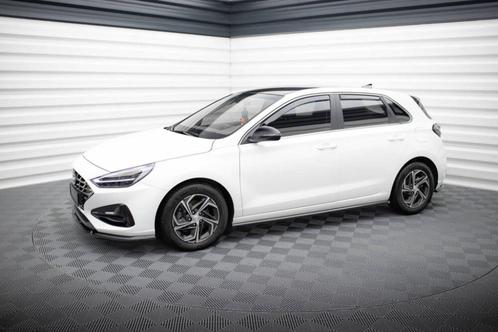 Voorlip sideskirt achterlip spoiler - Hyundai I30 20+, Auto diversen, Tuning en Styling, Ophalen of Verzenden
