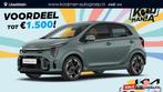 Kia Picanto 1.0 DPI DynamicPlusLine Automaat! Ruim €1.300,, Stof, 63 pk, Euro 6, 4 stoelen