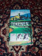 Tekenen een praktische gids+++++Vicenç Ballestar, Boeken, Vicenç Ballestar., Ophalen of Verzenden, Zo goed als nieuw, Tekenen en Schilderen