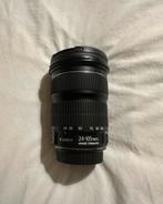 Canon EF 24-105mm f/3.5-5.6 IS STM, Audio, Tv en Foto, Fotografie | Lenzen en Objectieven, Ophalen, Zo goed als nieuw, Standaardlens