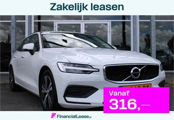 Volvo V60 B3 Automaat Momentum Advantage | Cruise Control |  beschikbaar voor biedingen