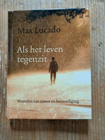 Als het leven tegenzit.  beschikbaar voor biedingen