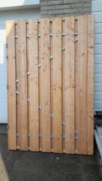 Tuinpoort/Schuttingdeur, Ophalen, 100 tot 150 cm, Gert@solarinstalleren.nl, Nieuw