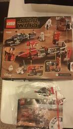 Lego star wars 75250, Ophalen of Verzenden, Zo goed als nieuw
