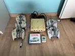 Orginele eerste eigenaar - Sega Dreamcast PAL - 5 controller, Spelcomputers en Games, Spelcomputers | Sega, Gebruikt, Met games