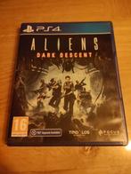 Aliens dark descent ps 4, Avontuur en Actie, Vanaf 18 jaar, 1 speler, Ophalen of Verzenden
