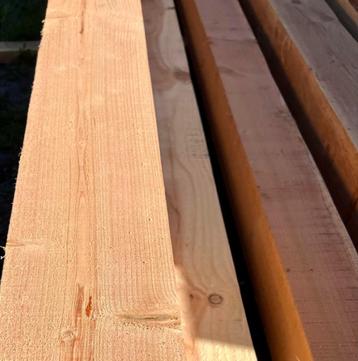 Douglas Balken 20 x 20  beschikbaar voor biedingen
