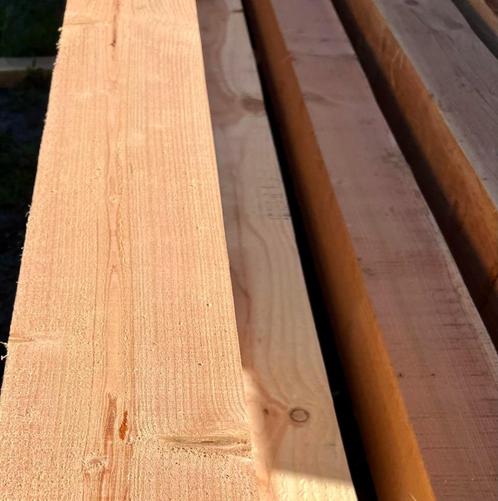 Douglas Balken 20 x 20, Tuin en Terras, Palen, Balken en Planken, Nieuw, Balken, 250 cm of meer, Ophalen