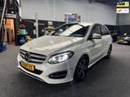 Mercedes-Benz B-klasse 200 Business, 65 €/maand, 1325 kg, Euro 6, Leder en Stof
