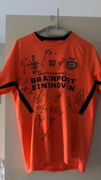 psv shirt selectie gesigneerd, Maat M, Ophalen of Verzenden, Zo goed als nieuw, Shirt