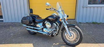 YAMAHA XVS 1100 DRAGSTAR (bj 2000) beschikbaar voor biedingen